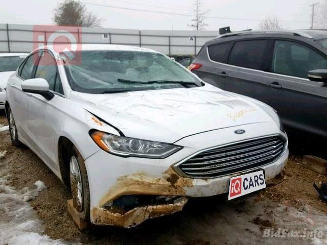 Ford Fusion